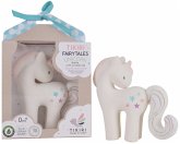 Tikiri® 8578314 - Rassel, Einhorn, Naturkautschuk, Beißspielzeug, 15 cm Tikiri® 8578314 - Rassel, Einhorn, Naturkautschuk, Beißspielzeug, 15 cm