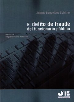 Cover El delito de fraude de funcionario público (eBook, PDF)