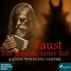 Faust - Der Tragödie erster Teil (MP3-Download) - Wolfgang Von Goethe, Johann