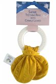 Tikiri® 97010 - My First Safari Beißring gelb