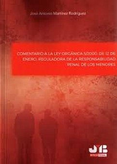 Cover Comentario a la Ley Orgánica 5/2000, de 12 de enero (eBook, PDF)