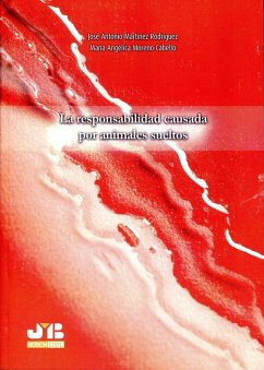 Cover La responsabilidad causada por animales sueltos (eBook, PDF)
