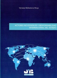 Cover Actores no estatales y responsabilidad internacional del Estado (eBook, PDF)