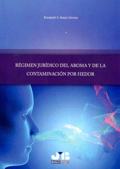 Cover Régimen jurídico del aroma y de la contaminación por hedor (eBook, PDF)