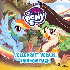 My Little Pony - Beyond Equestria - Volle Kraft voraus, Rainbow Dash! (MP3-Download) - Berrow, G. M.