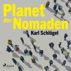 Planet der Nomaden (MP3-Download) - Schlögel, Karl