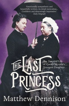 Cover The Last Princess (eBook, ePUB)