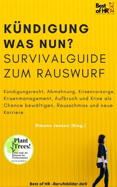 Kündigung und dann? Survival Guide zum Rauswurf (eBook, ePUB) - Janson, Simone