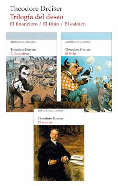 Pack Trilogía del Deseo (eBook, ePUB) - Dreiser, Theodore