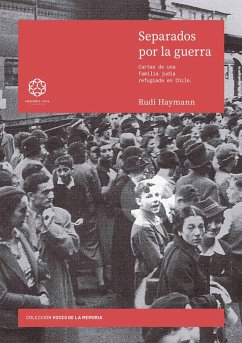 Separados por la guerra (eBook, ePUB) - Haymann Rudy