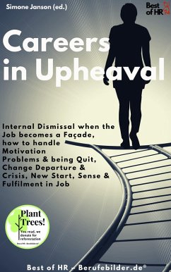 Cover Careers in Upheaval (eBook, ePUB)