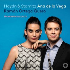 Haydn & Stamitz - De La Vega,Ana/Quero,Ramón Ortega/Trondheim Solois
