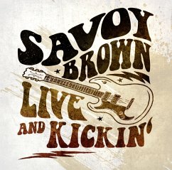 Live And Kickin - Savoy Brown