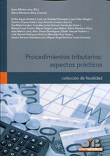 Procedimientos tributarios (eBook, PDF) Procedimientos tributarios (eBook, PDF)
