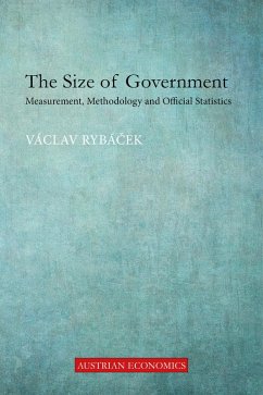 Cover The Size of Government (eBook, ePUB)