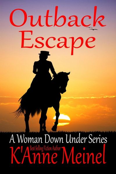 Outback Escape (A Woman Down Under, #6) (eBook, ePUB)