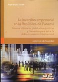 La inversión empresarial en la República de Panamá (eBook, PDF)
