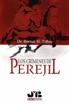 Los crímenes de Perejil (eBook, PDF) - Tiffon, Bernat-Noël