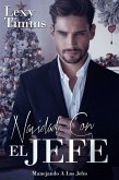 Navidad Con El Jefe (Manejando A Los Jefes, #11) (eBook, ePUB)