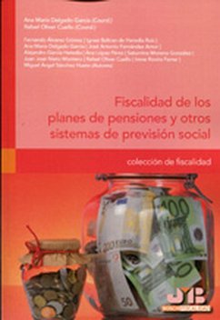 Cover Fiscalidad de los planes de pensiones y otros sistemas de previsión social. (eBook, PDF)