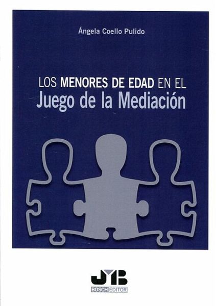 Los menores de edad en el juego de la mediación (eBook, PDF)