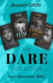The Dare Collection January 2020: Dirty Devil (Billion $ Bastards) / The Fling / Sweet Temptation / A Private Affair (eBook, ePUB)