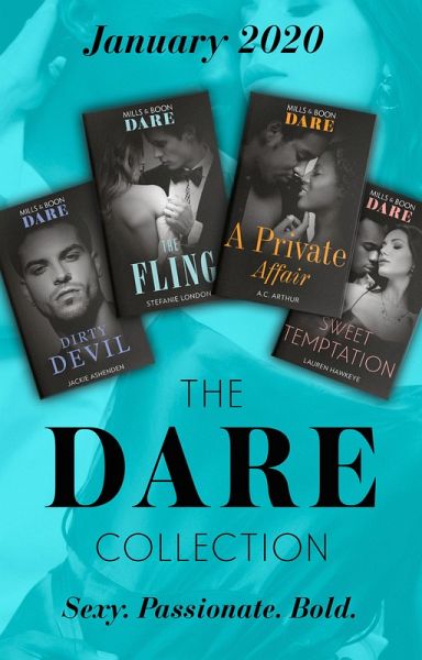 The Dare Collection January 2020: Dirty Devil (Billion $ Bastards) / The Fling / Sweet Temptation / A Private Affair (eBook, ePUB) The Dare Collection January 2020: Dirty Devil (Billion $ Bastards) / The Fling / Sweet Temptation / A Private Affair (eBook, ePUB)