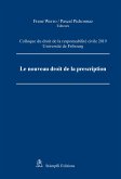 Le nouveau droit de la prescription (eBook, PDF)