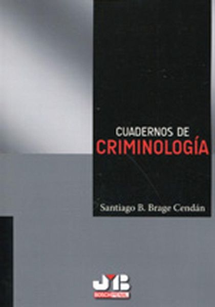 Cuadernos de Criminología. (eBook, PDF) Cuadernos de Criminología. (eBook, PDF)