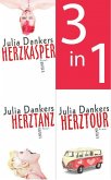Herzkasper / Herztanz / Herztour (3in1-Bundle) (eBook, ePUB)