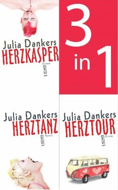 Herzkasper / Herztanz / Herztour (3in1-Bundle) (eBook, ePUB) - Dankers, Julia