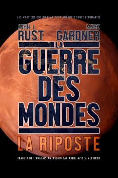 Cover La Guerre des mondes : la riposte (eBook, ePUB)