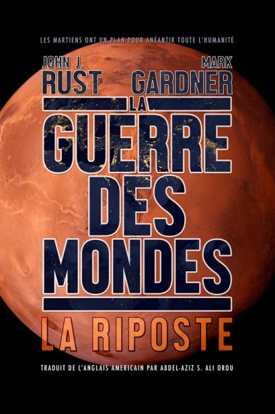 La Guerre des mondes : la riposte (eBook, ePUB)