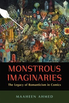 Cover Monstrous Imaginaries (eBook, ePUB)