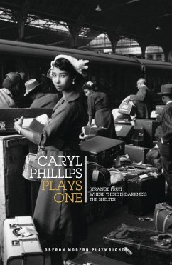 Cover Caryl Phillips: Plays One (eBook, ePUB)