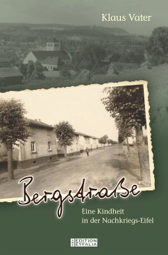 Bergstraße (eBook, ePUB) - Vater, Klaus