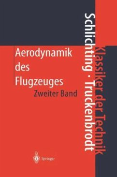 Aerodynamik des Flugzeuges Bd.2 - Schlichting, Hermann; Truckenbrodt, Erich