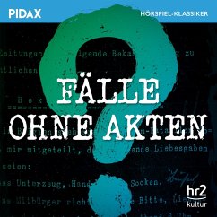 Fälle ohne Akten (MP3-Download) - Kasper, Hans