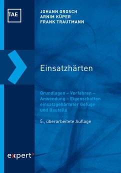 Einsatzhärten (eBook, PDF) - Grosch, Johann