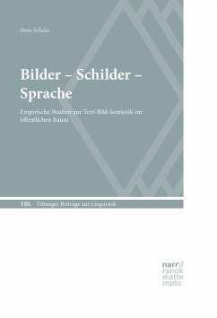 Bilder - Schilder - Sprache (eBook, ePUB) - Schulze, Ilona