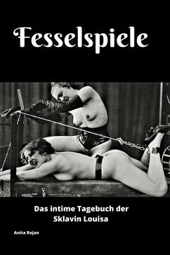 Cover Fesselspiele (eBook, ePUB)