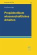 Propädeutikum wissenschaftliches... - Bild 1