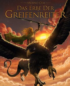 Cover Das Erbe der Greifenreiter (eBook, ePUB)