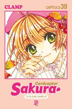 Cover Cardcaptor Sakura - Clear Card Arc Capítulo 039 (eBook, ePUB)