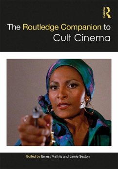 The Routledge Companion to Cult Cinema (eBook, ePUB)