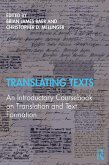 Translating Texts (eBook, PDF)