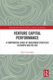 Venture Capital Performance (eBook, ePUB)