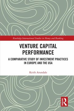 Venture Capital Performance (eBook, ePUB) Cover Venture Capital Performance (eBook, ePUB)