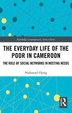 The Everyday Life of the Poor in Cameroon (eBook, PDF) - Ojong, Nathanael