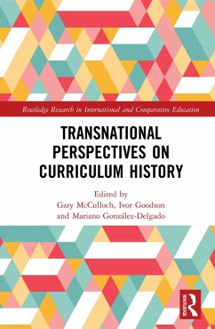 Cover Transnational Perspectives on Curriculum History (eBook, ePUB)